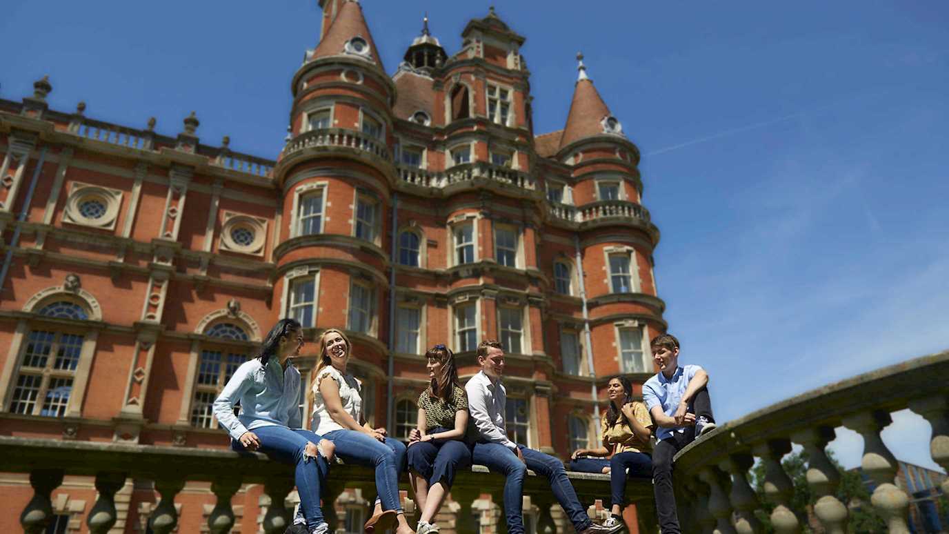 royal holloway visit us